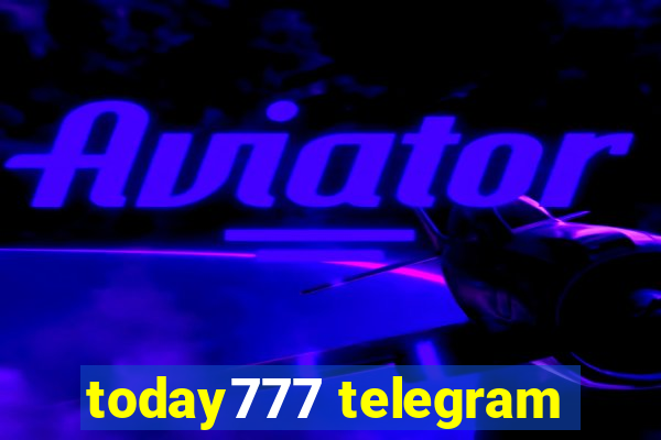 today777 telegram